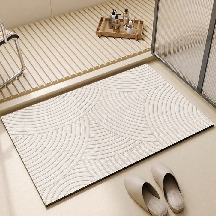Non-Slip Bathroom Mat Kalsten
