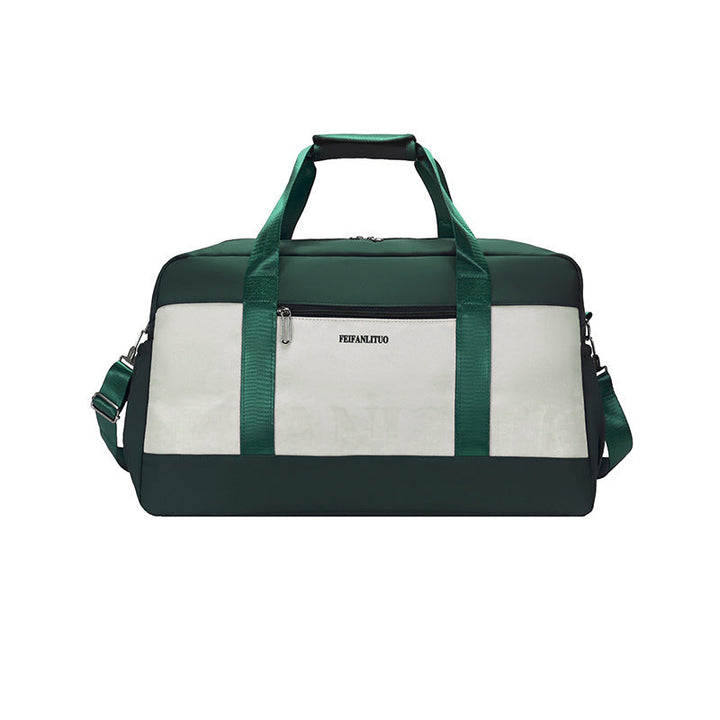 Durable Multi-Pocket Travel Duffle Bag