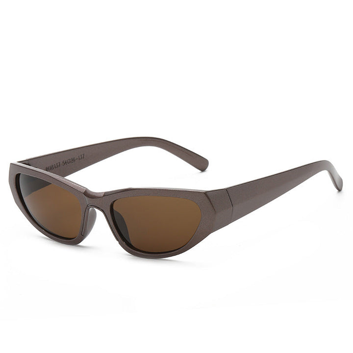 Women's stylish geometric sunglasses in modern design Kalsten