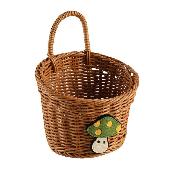 Decorative Woven Storage Kalsten