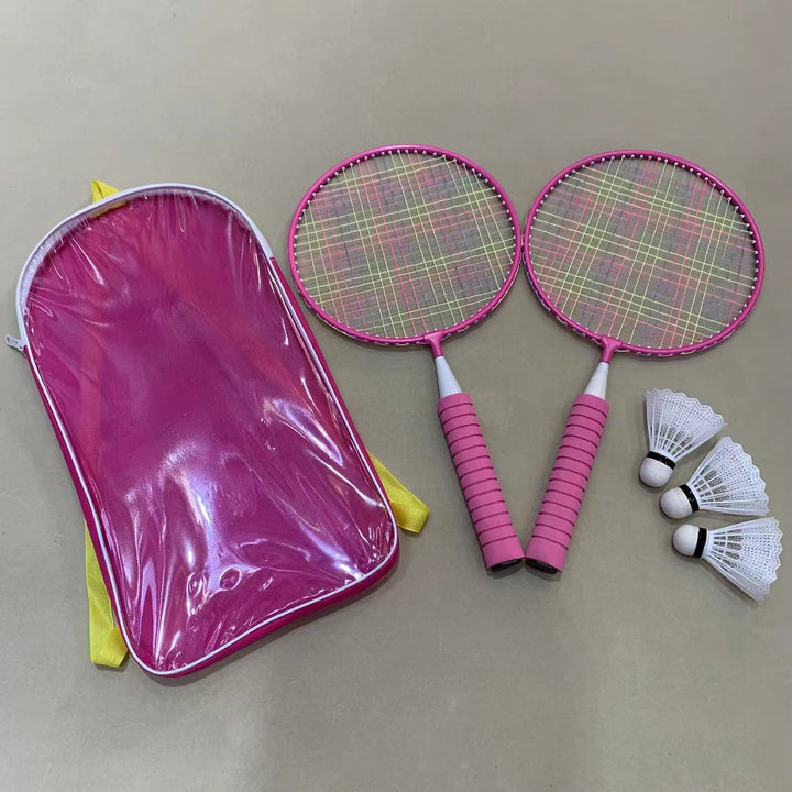 Badminton Rackets Set Kalsten