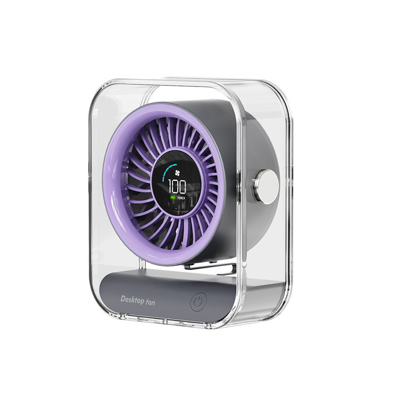 Unisex Compact Desk Cooling Fan Kalsten