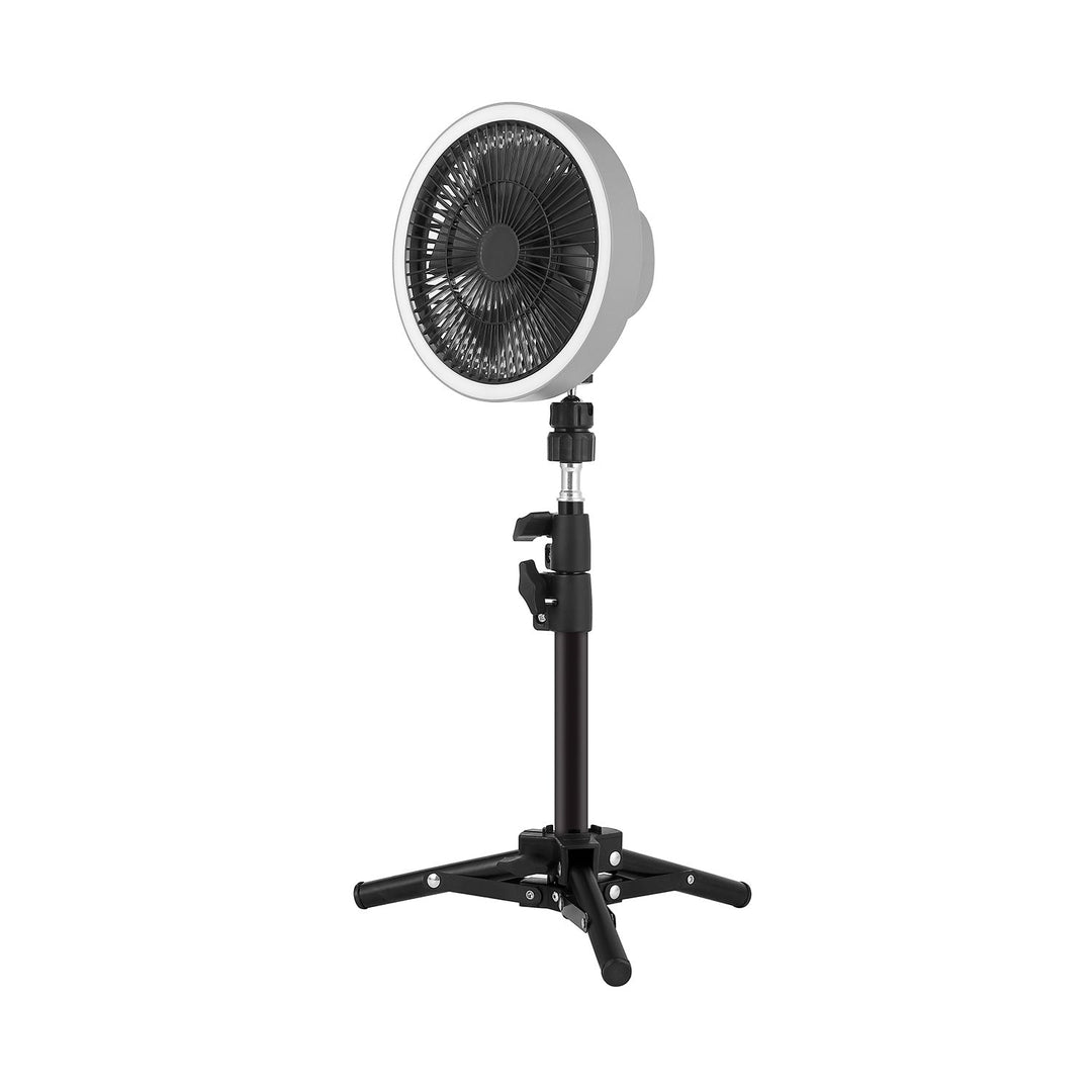 Adjustable Height Stand Fan Kalsten
