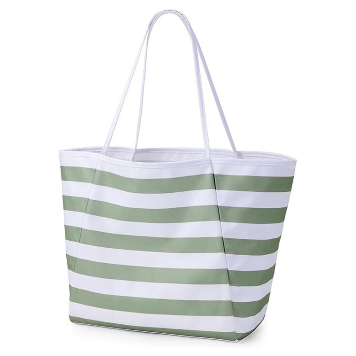 Beach bag with large storage space and water-repellent material Kalsten