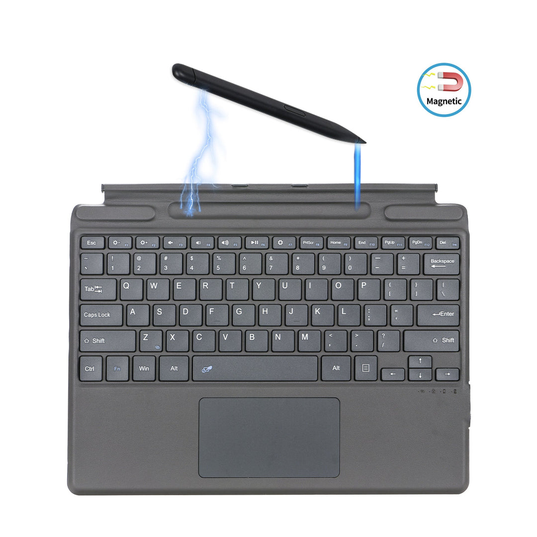 Premium Wireless Keyboard with Touchpad Kalsten