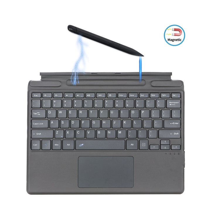 Premium Wireless Keyboard with Touchpad Kalsten