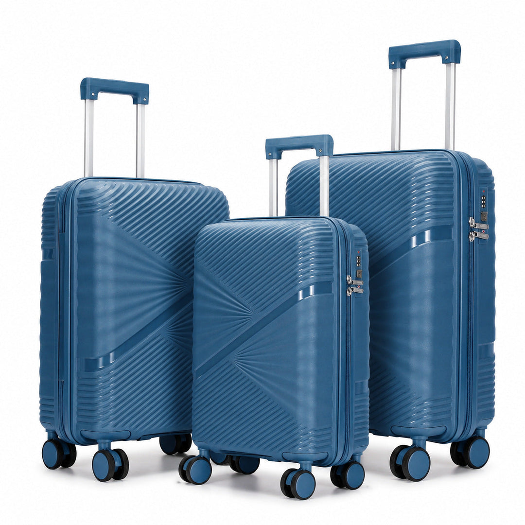 Hartschalen suitcase set Kalsten