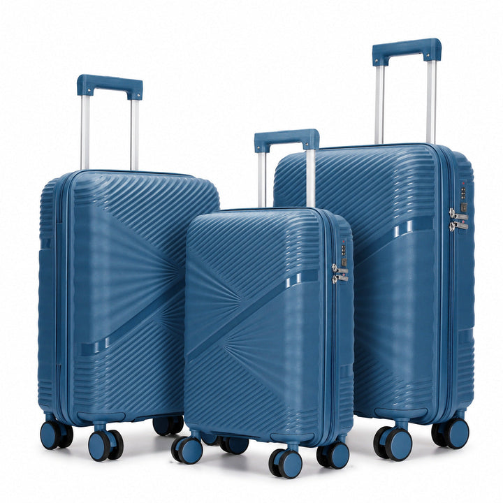 Hartschalen suitcase set Kalsten