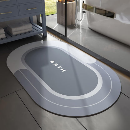Premium Plush Bath Mat Acalora