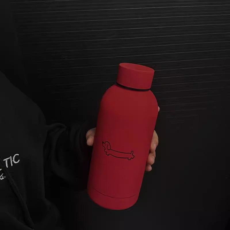 Unisex insulated drinking bottle Kalsten