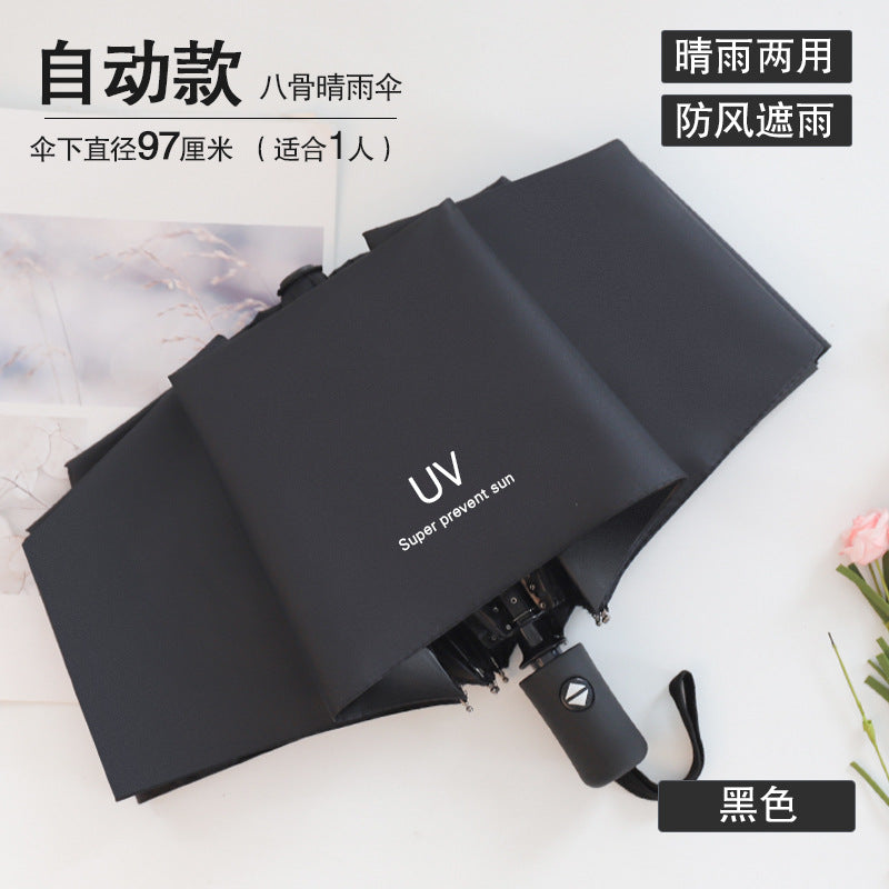 Women's UV Protection Umbrella Kalsten