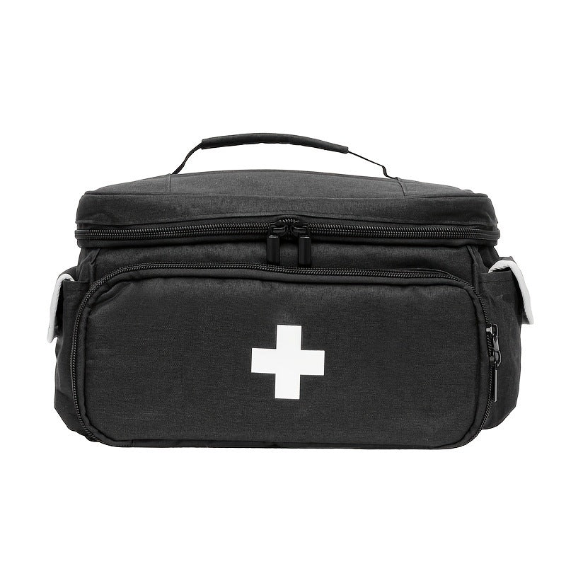 Unisex multifunctional first aid bag with insulated compartment Kalsten