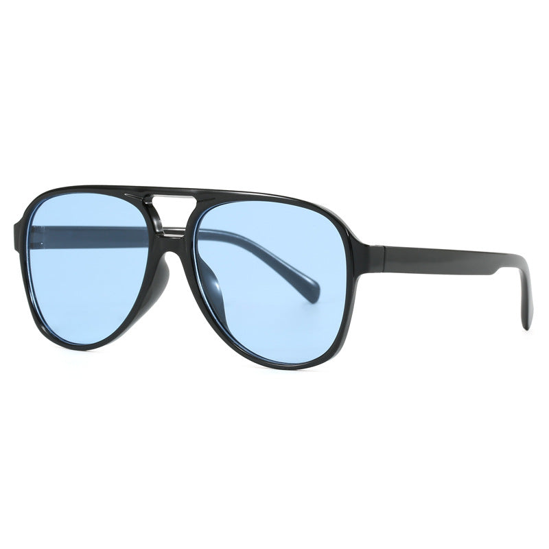 Women’s Oversized Sunglasses with Sporty Design Kalsten