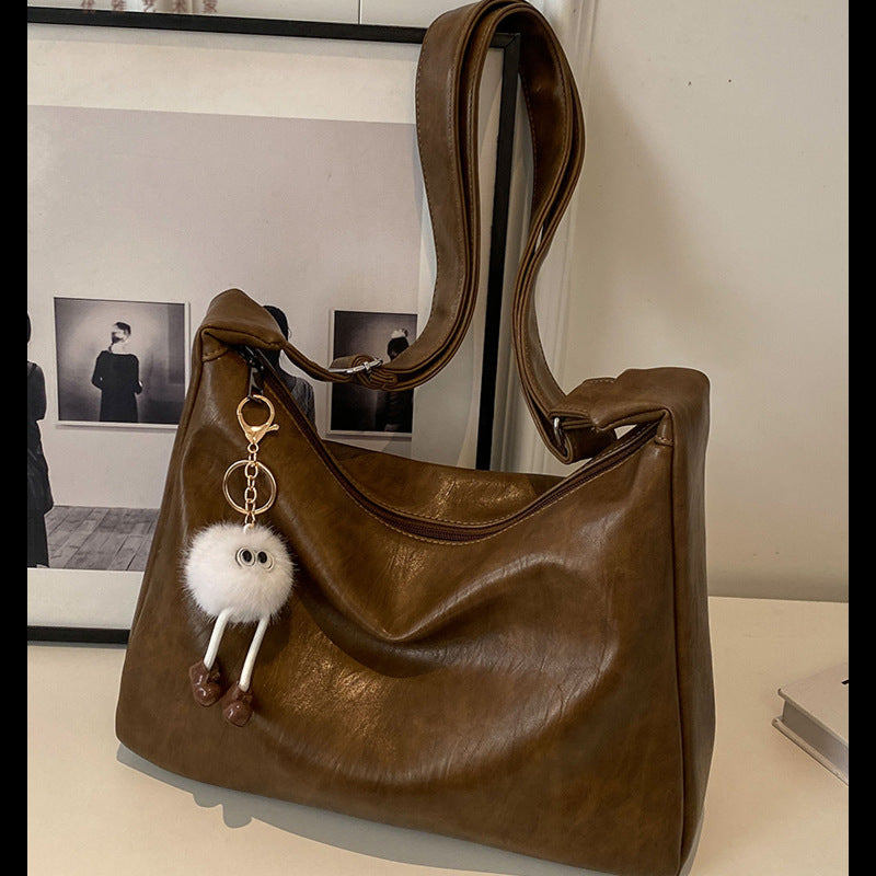 Elegant Slouchy Handbag Kalsten