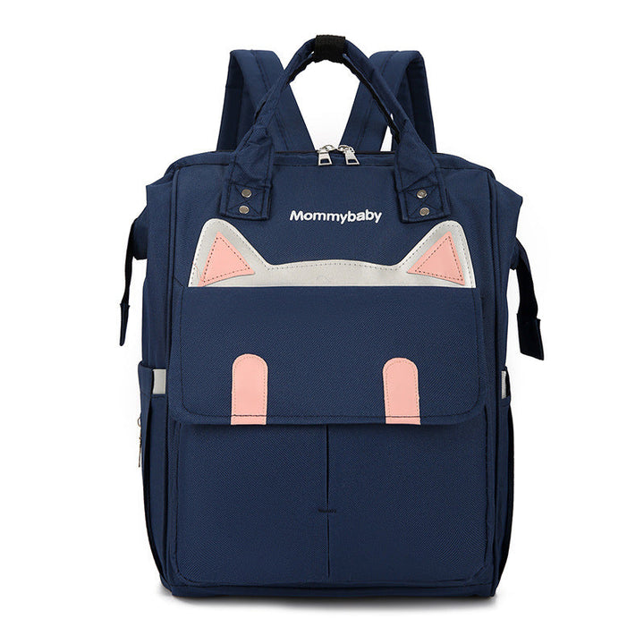Cat Ear Design Backpack Kalsten