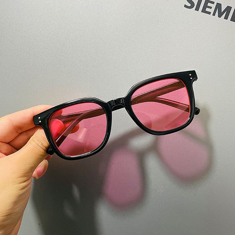 Women Cat-Eye Sunglasses with Modern Frame and UV Protection Kalsten