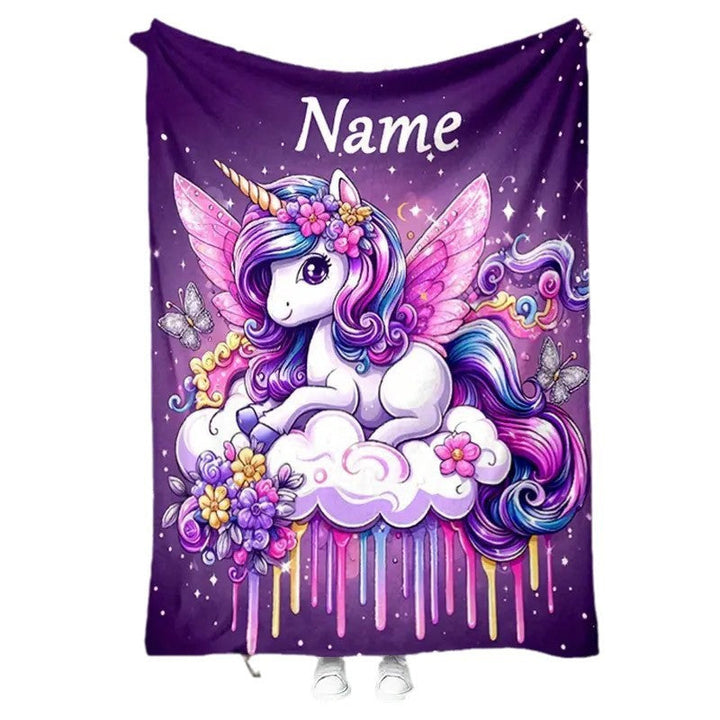 Ladies Care Blanket Kalsten