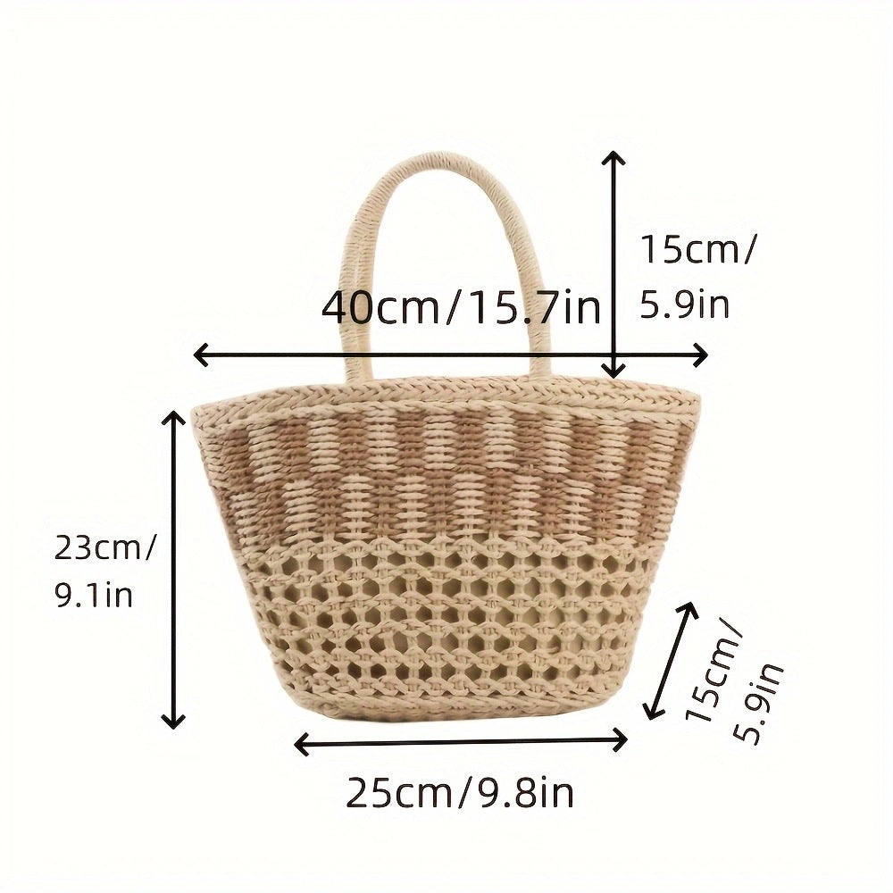 Open web bag Kalsten