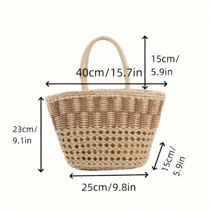 Open web bag Kalsten