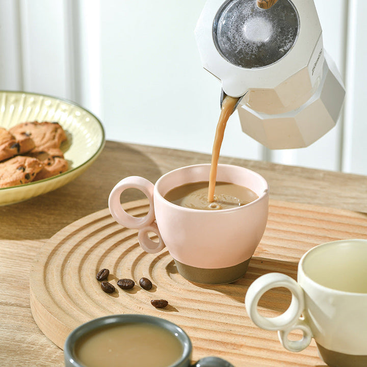 Modern Ceramic Coffee Mug