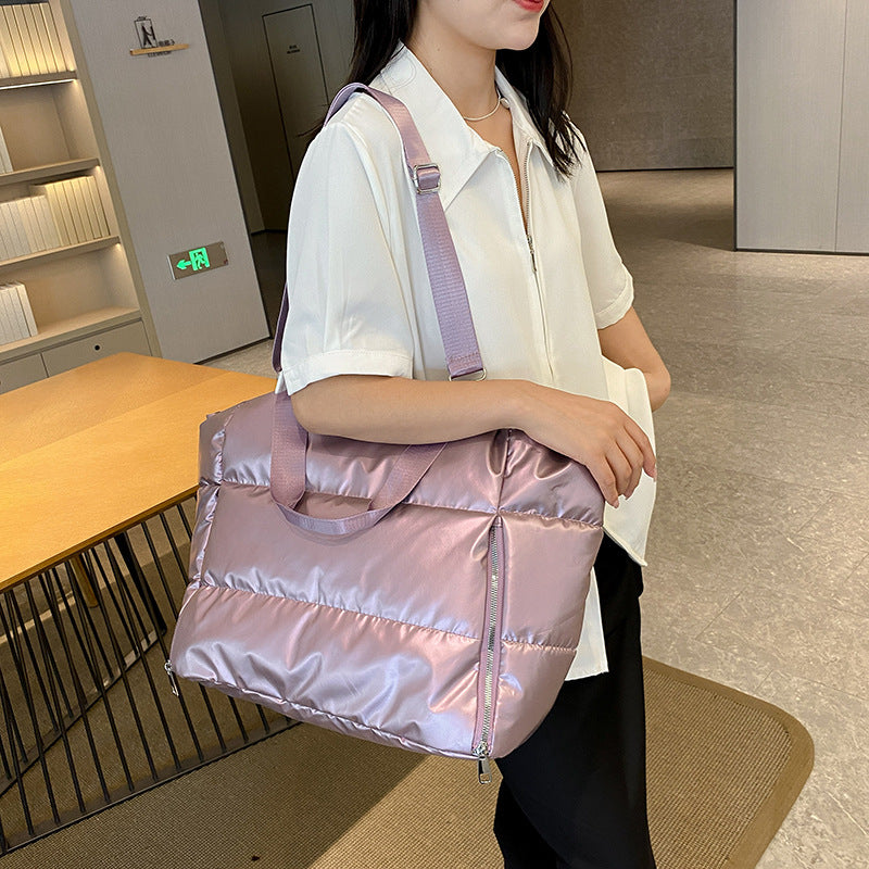 Sporty Trendy Tote Bag Kalsten