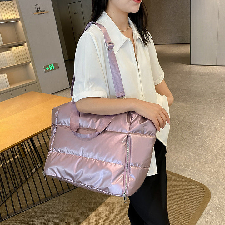 Sporty Trendy Tote Bag Kalsten