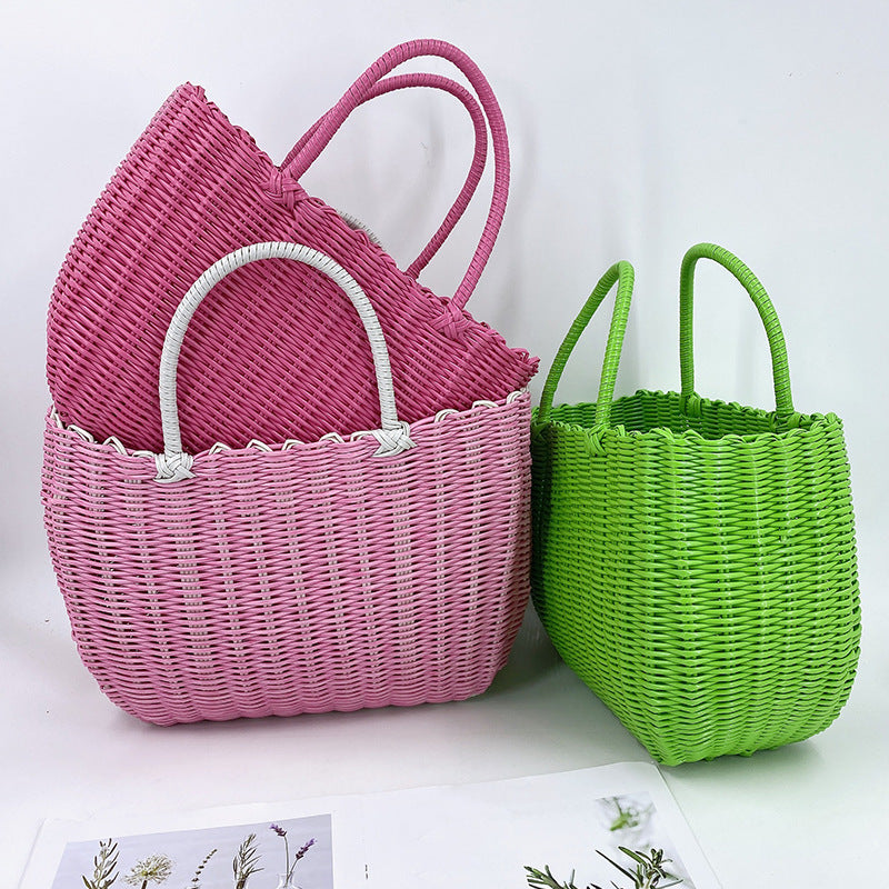 Multifunctional Basket Bag Kalsten