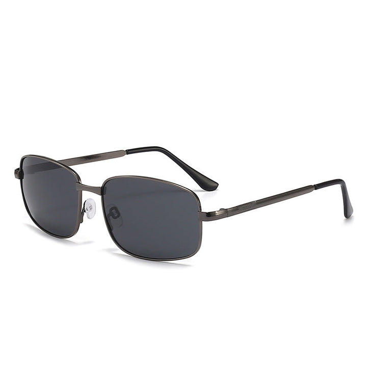 Men's fashionable sunglasses with high-quality metal frame and UV protection Kalsten
