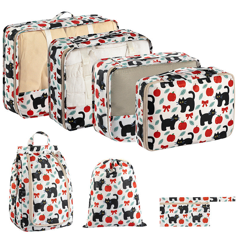 Compact travel storage system Kalsten
