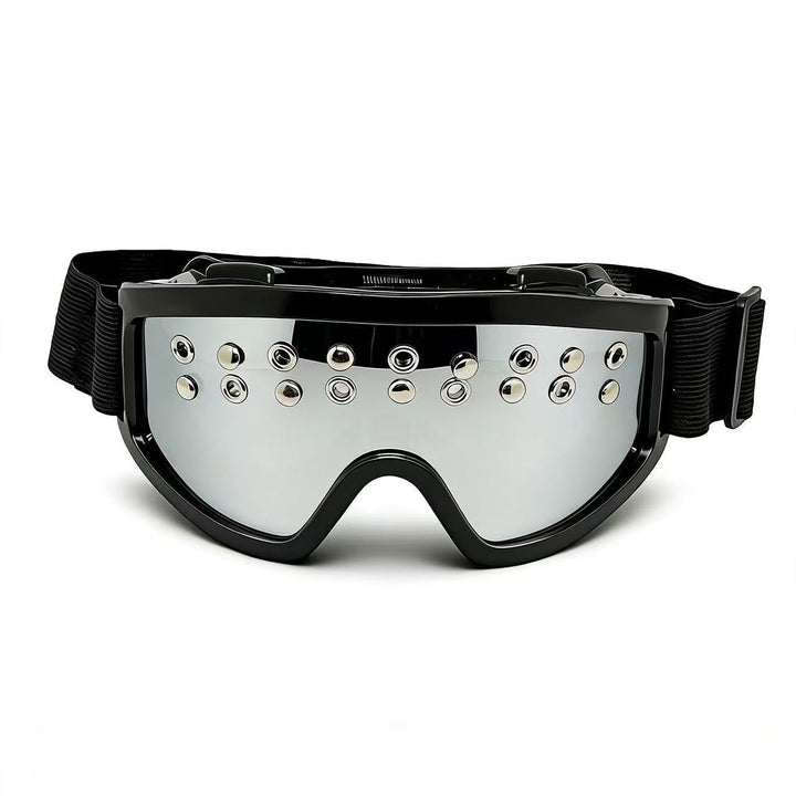 Women's Sporty Ski Goggles with Reflective Lens Kalsten