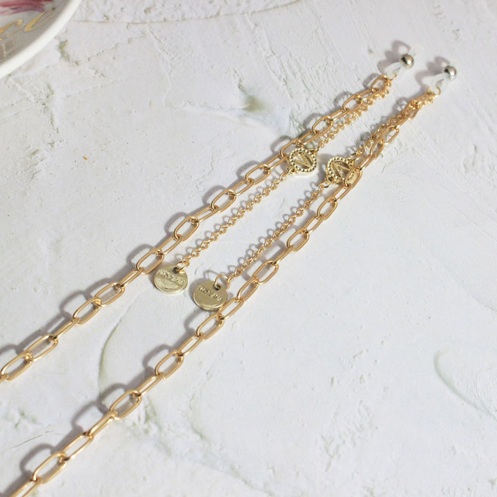 Elegant Link Chain Kalsten
