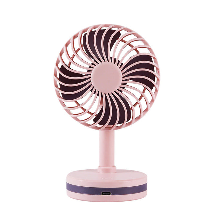 Ladies portable USB fan Kalsten