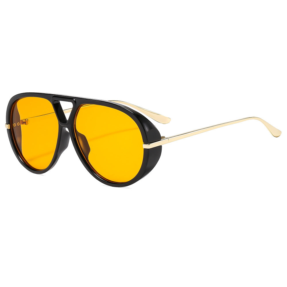 Women Oversized Glamour Sunglasses Kalsten