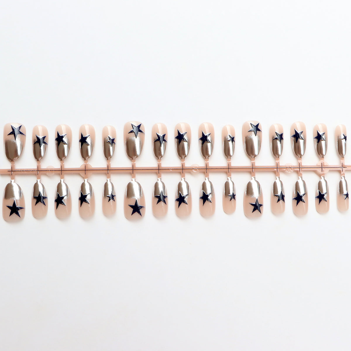 Stylish Press-On Nail Art Acalora