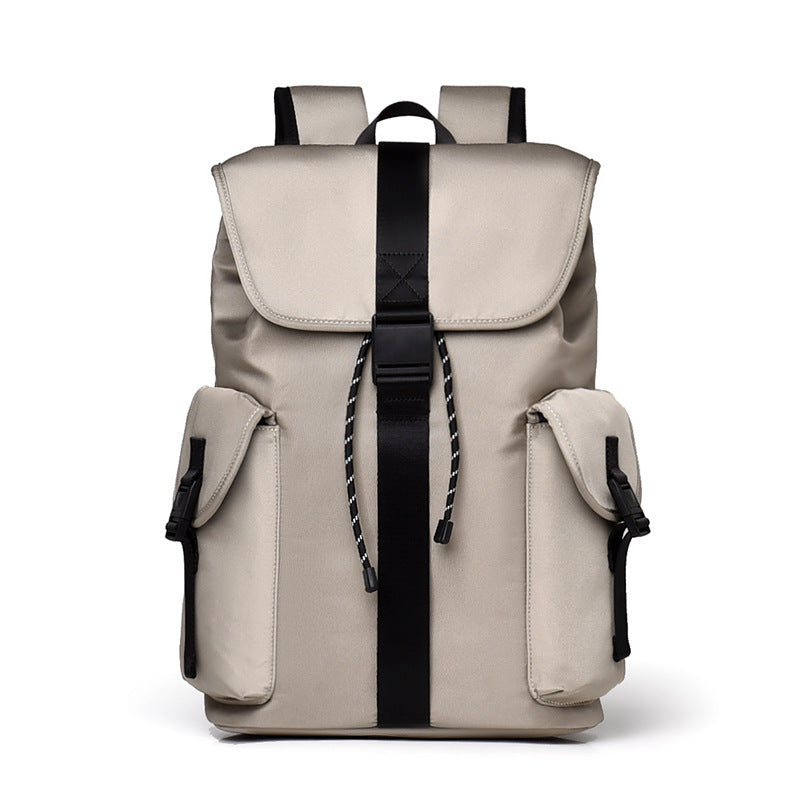 Backpack with large storage space and numerous compartments Kalsten
