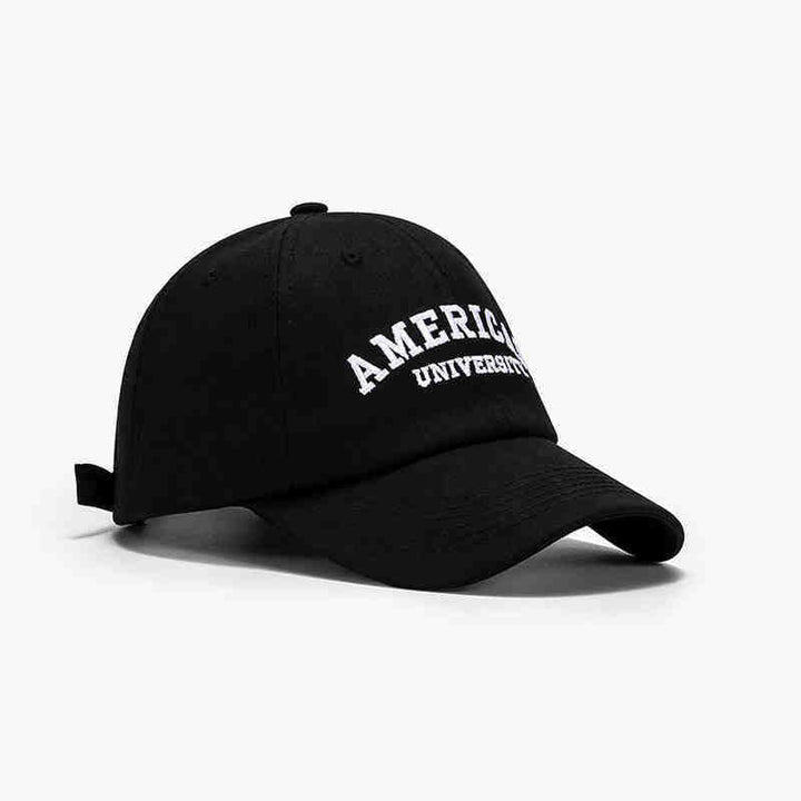 Women's Adjustable Classic Cotton Baseball Cap Kalsten