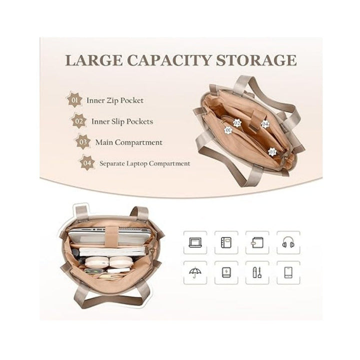 Multifunctional Laptop Backpack Kalsten