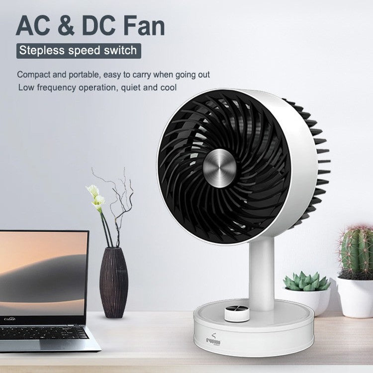 Compact Cooling Desk Fan Kalsten