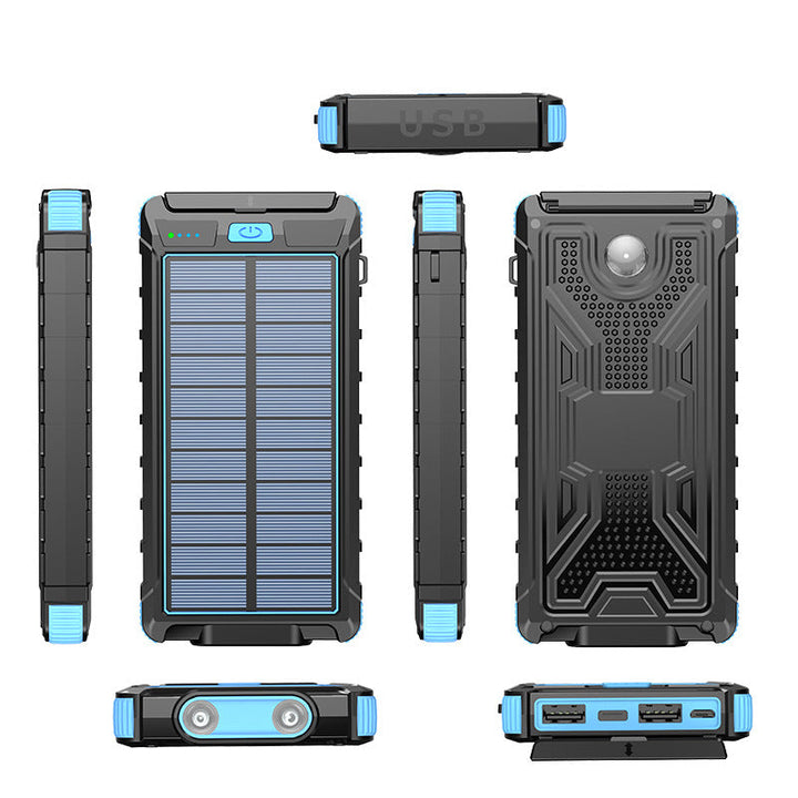 Solar Powerbank Kalsten