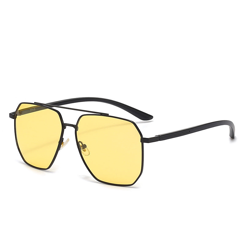 Men's Fashion Sunglasses with Elegant Frame and Polarized Lenses Kalsten