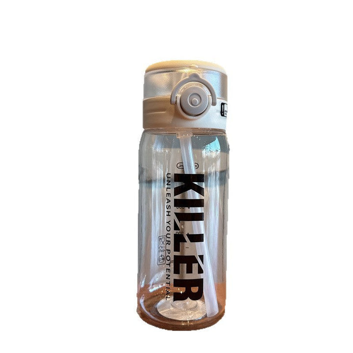 Women's Ergonomic Bottle with Leak Protection Kalsten