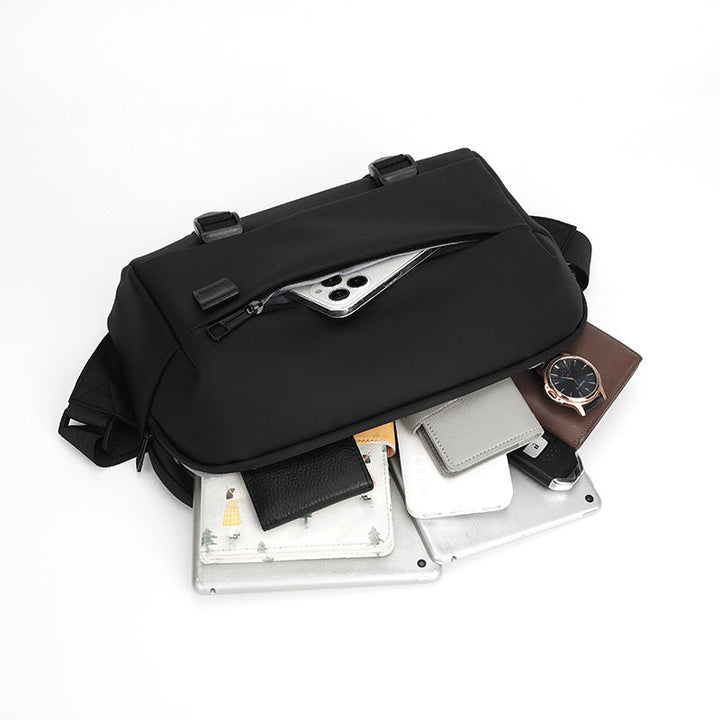 Modern Crossbody Laptop Case Kalsten