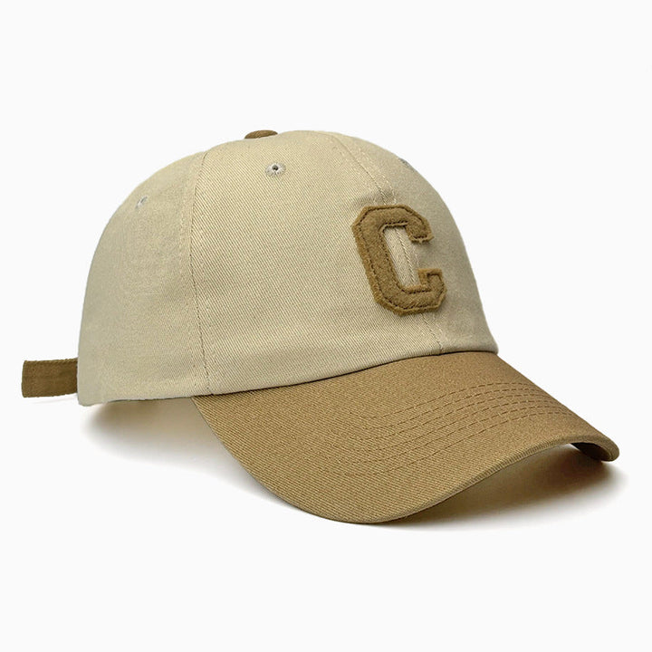 Ladies sporty cotton baseball cap Kalsten