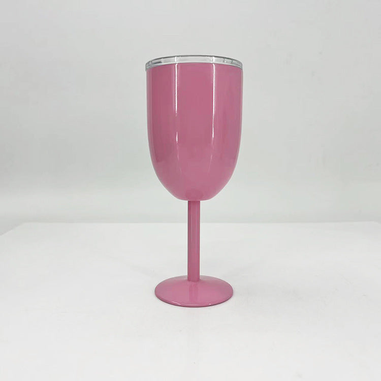 Ladies elegant insulated wine glass Kalsten