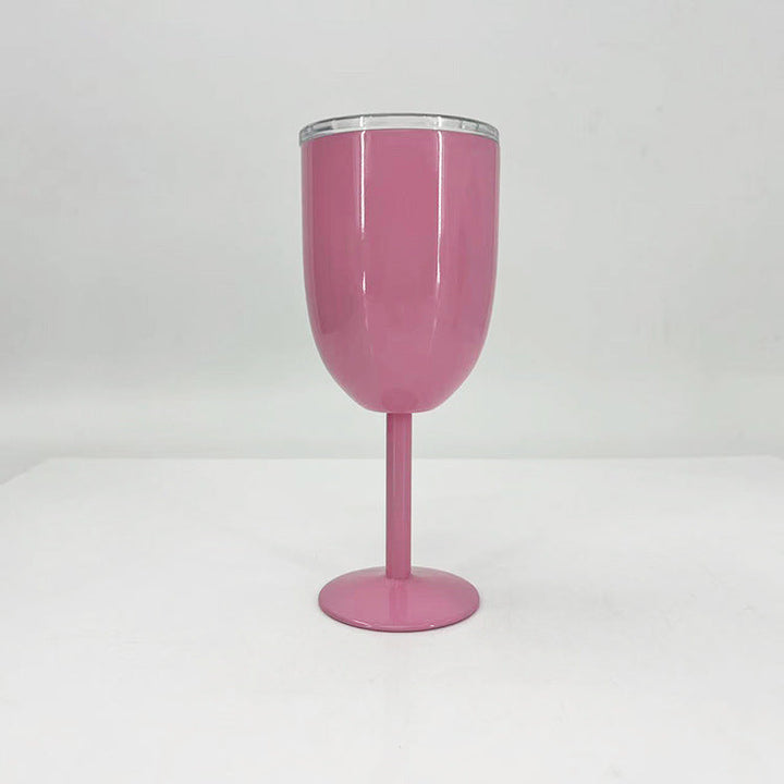 Ladies elegant insulated wine glass Kalsten
