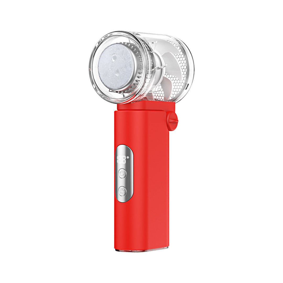 Men's portable USB fan Kalsten