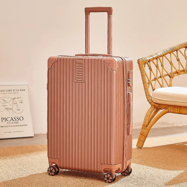 Unisex Smart Organizer Travel Luggage Kalsten