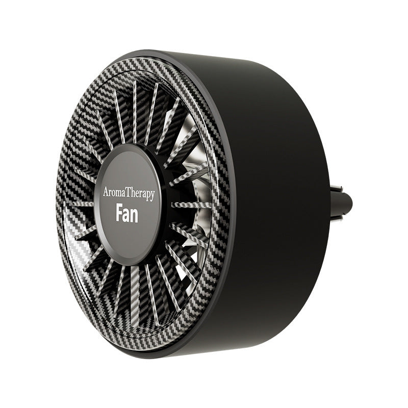 Aromatherapy Car Air Vent Fan Kalsten
