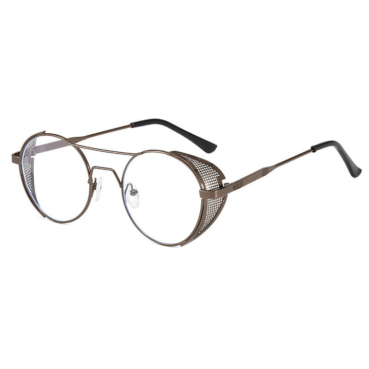 Ladies Fashion Metal Frame Glasses Kalsten