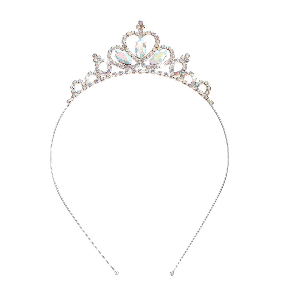 Ladies Crystal Tiara Kalsten